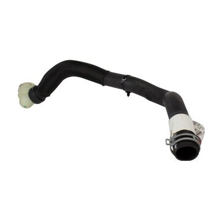 Motorcraft Hose - Radiator Hose-Radiator, Km5129 KM5129